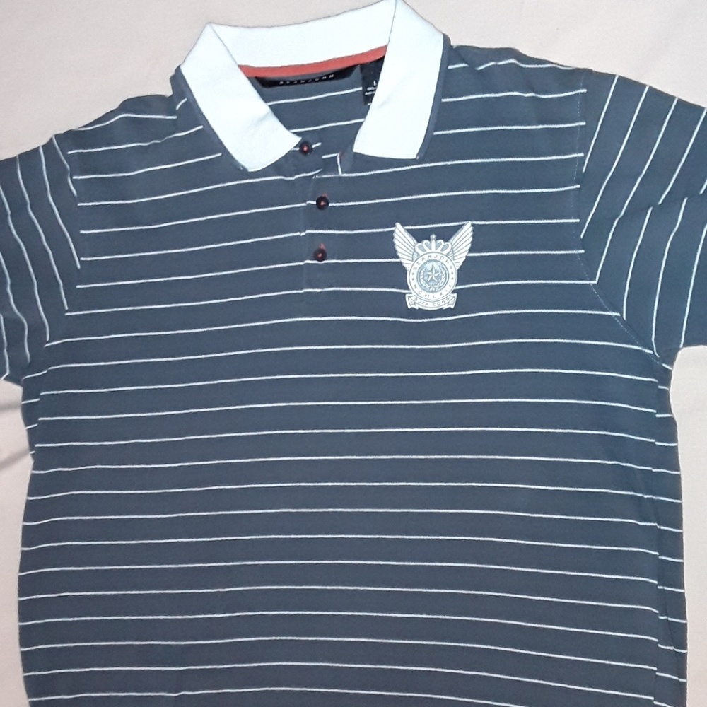 Mens Sean John Polo Shirt